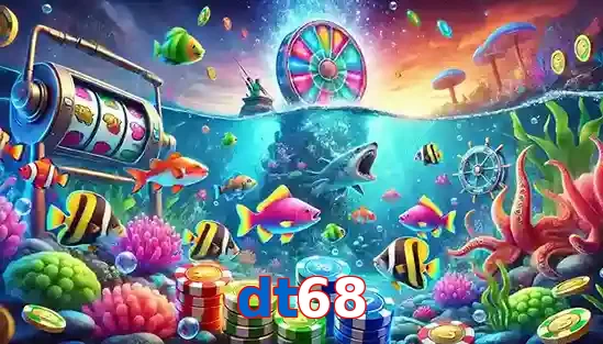 Trò Chơi Bắn Cá Phổ Biến Tại dt68