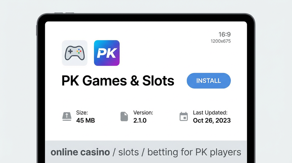 Game list for gameistan pkr gameapk section - 5