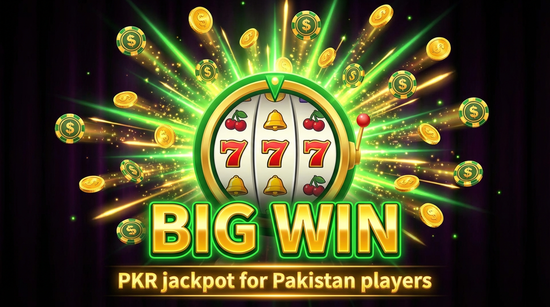 Big win animation on gameistan pkr slot game - 5